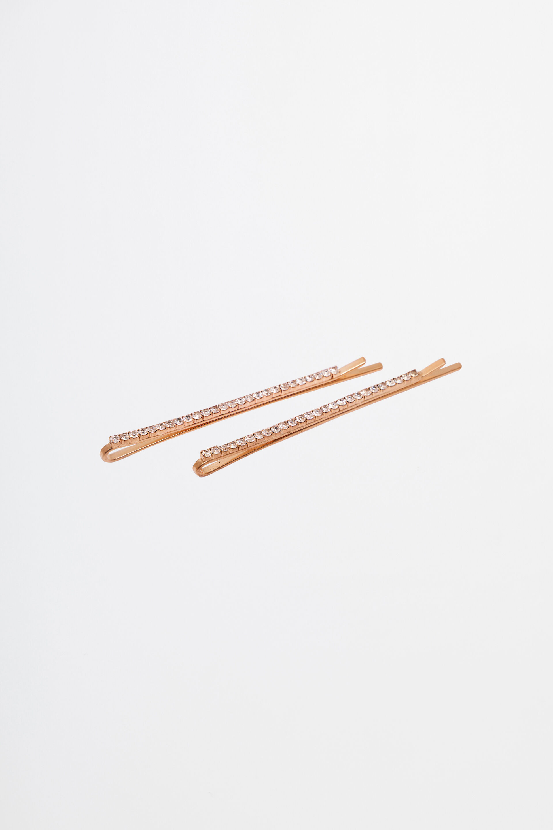 Gold Hairpin, , image 1